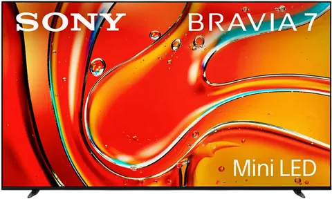 Ремонт телевизоров Sony Bravia 7 Mini-LED TV в сервисном центре FIX-Sony